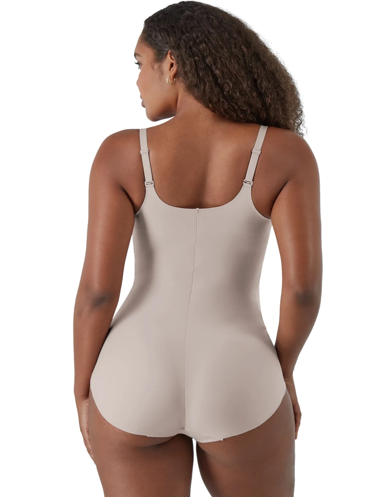 Faja Para Mujer Esculpe Moderno Body Moldeador Extra Firme FLS108 Tallas S-3XL